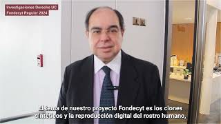 Proyecto Fondecyt Resurrección digital y deepfake [upl. by Harland]