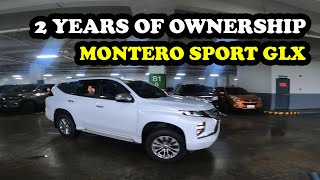 MONTERO SPORT LONG TERM REVIEW  POV DRIVE BAGUIO CITY [upl. by Azilem]