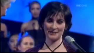 Enya  Late Late Show 08 12  2006 [upl. by Fulmis]