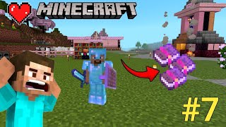 ARMOR ENCHANTMENTS Minecraft 121 Bedrock  how to enchantments armour minecraft [upl. by Kinny]