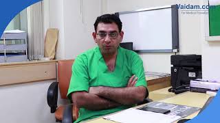 Esophageal Cancer  Best Explained by Dr Surender Dabas of BLK Hospital New Delhi [upl. by Bohlen247]