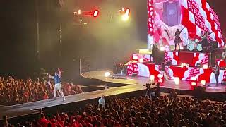 Andreas Gabalier i sing a liad für di live in Hamburg 2023 [upl. by Tiernan]