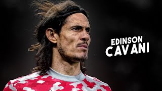 Edinson Cavani ● El Matador ● Crazy Skills amp Goals 202122  HD [upl. by Aicilehp]