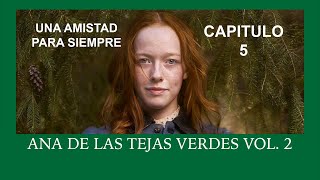 Audiolibro ANA DE LAS TEJAS VERDES VOL 2  Capitulo 5 [upl. by Harvey977]