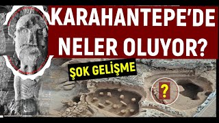 ŞOK GELİŞME KARAHANTEPEDE NELER OLUYOR [upl. by Nallak]