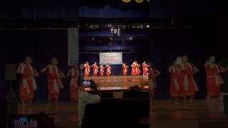 कुणबी नाच kunbi dance goa Gurudev kala sangh dance shortvideo shorts song youtubeshorts [upl. by Mulry916]