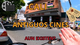 CALI 🇨🇴 TEATROS ANTIGUOS 📽️ Aun quedan en pie [upl. by Haman]