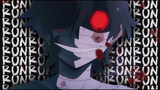 ASMR Escaping from a FERAL YANDERE British M4F Hardcore Yandere Reverse Comfort [upl. by Susejedairam]