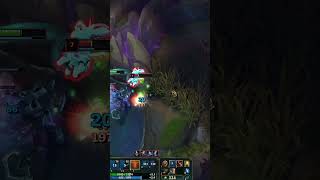 Yorick vs Aurora and Reksai leagueoflegends yorick aurora reksai [upl. by Ididn552]