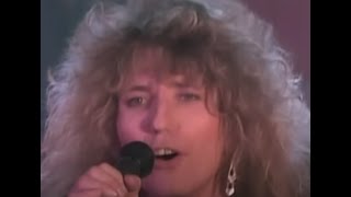 Whitesnake  Give Me All Your Love Official Music Video [upl. by Elatnahc]