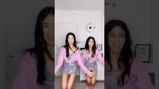 Pinky Hai Paise Walo Ki  TeamVleenam  Shorts  TikTok  Reels  Reel  Twins  Twin Dance [upl. by Adnolor]