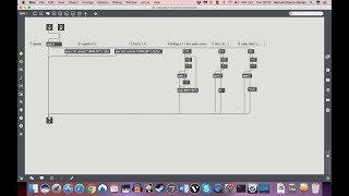 MaxMSP Neural Network Tutorial 4 All About Layers [upl. by Chor771]