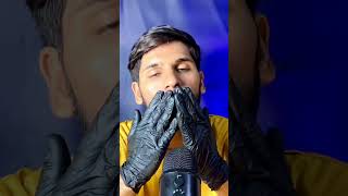 Intense ASMR Glove Sounds amp Spit Painting for Deep Sleep 🧤💤 [upl. by Meesaw769]