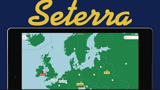 Seterra by Geoguessr GeographieQuiz   Let´s Play 001 [upl. by Teece777]