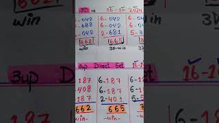 Thai Lottery ထိုင်းထီရလဒ် တိုက်ရိုက်ထုတ်လွှင့်သည်။ l 3D16102024 [upl. by Anih]