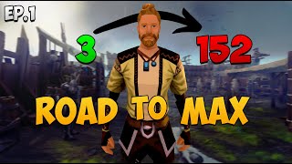 Its Time to Return  Road to MAX 1 RuneScape 3 [upl. by Tavia828]