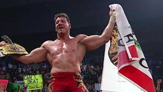 Eddie Guerrero wins WWE Championship [upl. by Fred657]