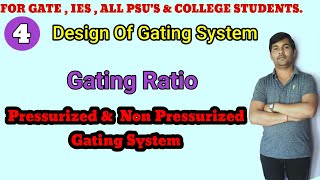 Gating Ratio [upl. by Durkee]