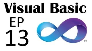 Visual Basic  The Basics  Part 13 Timers [upl. by Atekram]