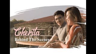 Behind The Scenes Webseries quotCheritaquot behindthescenes webseries cherita [upl. by Brice142]