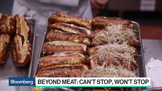 OurCrowd CEO Ecstatic About Beyond Meat IPO [upl. by Monagan]