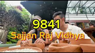 Sajjan Raj Vidhya —9841 cover songlyrics sajjanrajvaidya newsonglyrics [upl. by Iknarf260]