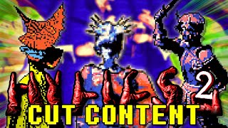 THIS is What Hylics 2 Couldve Been  Scrapped Content [upl. by Eynahpets]