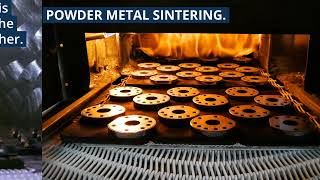 Sintering Fundamentals [upl. by Walcott]