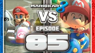 SIMON SAYS Mario Kart 8 Online Team Races  Ep 85 w TheKingNappy  Friends [upl. by Cioban]