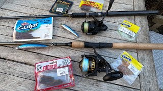 Surf perch fishing gear [upl. by Hamilah]