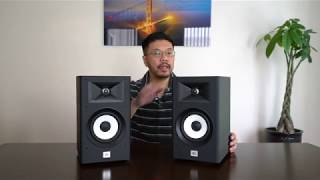 JBL Stage A130 A Small Speaker Brings You Mini Live Concert [upl. by Adnahcir512]