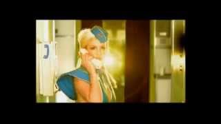 Britney Spears  Lost In The Zone  Chrono Mix  Music Video [upl. by Rajewski178]