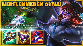 YENİ CHAR AURORA TOPTA OYNANMASI GEREKİYOR  Aurora vs Kassadin [upl. by Anidam603]