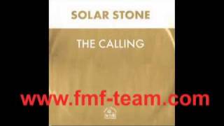 Solar Stone  The Calling Still Waters Mix [upl. by Eimma]