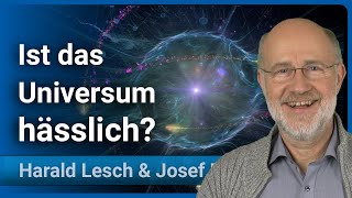 Harald Lesch Hässliches vs symmetrisches Standardmodell • sterile Neutrinos als Dunkle Materie [upl. by Delila]