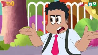 Titoo Ki Chalaki 25  Titoo Cartoon  Cartoons in Hindi [upl. by Beall48]