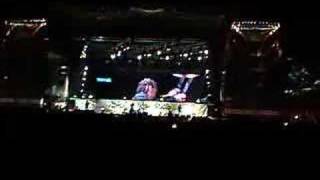 Metallica  The other new song 2007  Bilbao Live Fest [upl. by Dud]