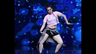 Mokshda jailkhani dance performance ll mokshada jailkhani 2017 [upl. by Savvas]