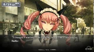 Faris Ending  SteinsGate [upl. by Muslim]