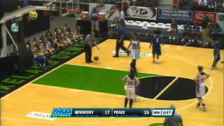 2012 FHSAA Class 1A Girls Basketball Championship [upl. by Idorb41]