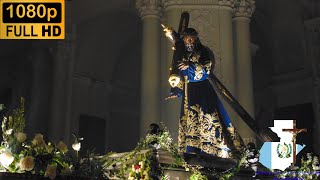 Salida  Jesús Nazareno de la Buena Muerte Procesión In Memoriam de los Fieles Difuntos 2024 [upl. by Lebezej724]