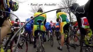 Rund um Ascheffel 2016 Elite Radrennen [upl. by Coe]