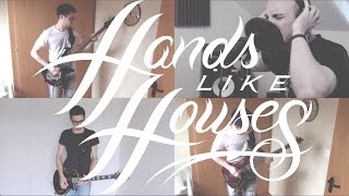 Hands Like Houses  New Romantics Full Cover ft Robin AdamsDavid Bellagamba [upl. by Oileduab]