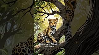 The Magical Eldertrees Amazing Jungle Stories 🌳🐆 Animated story for children [upl. by Jeremie]