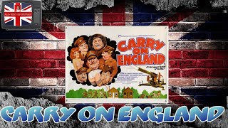 Carry On England The Film That Tried To Warn You [upl. by Milak]