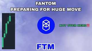 FTM COIN PREPARING FOR HUGE MOVE UPDATE IN 2024‼️ FANTOM CRYPTO STILL GOOD‼️ FTM GETTING GOOD VOLUME [upl. by Caresa]