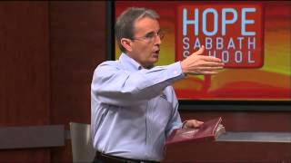 Hope Sabbath School Lesson 13  quotExhortations from the Sanctuaryquot [upl. by Ecnarrot76]