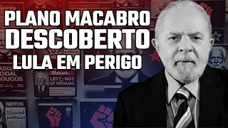 PLANO PARA MATAR LULA ENVENENADO É DESCOBERTO E MILITARES GOLPISTAS SÃO PRESOS [upl. by Gensmer]