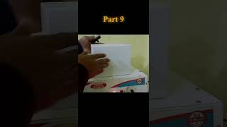 How to Make Flash Preink Stamps Part 9 [upl. by Hcab]