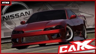 INSANE S15 Tune Car X quotTOP 5quot  Nissan Edition Spector RS Ultimate Setup 90 ADH [upl. by Notneuq70]